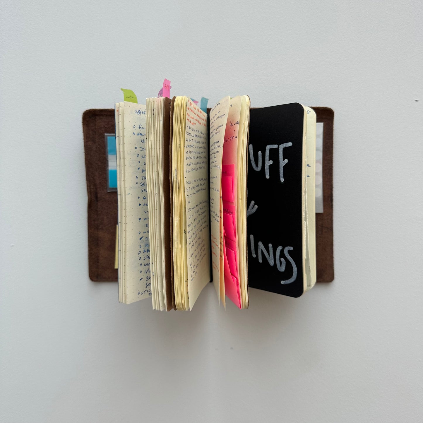 Journal & notebooks bundle