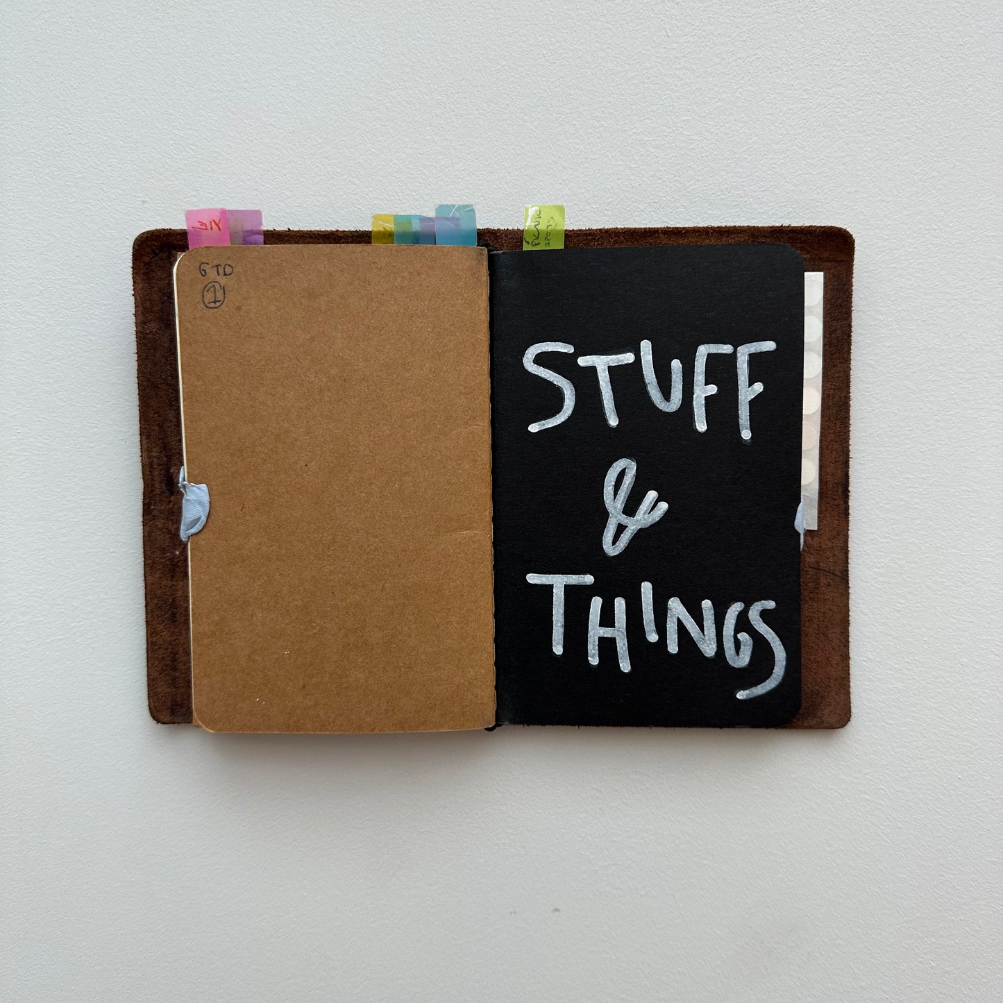 Journal & notebooks bundle