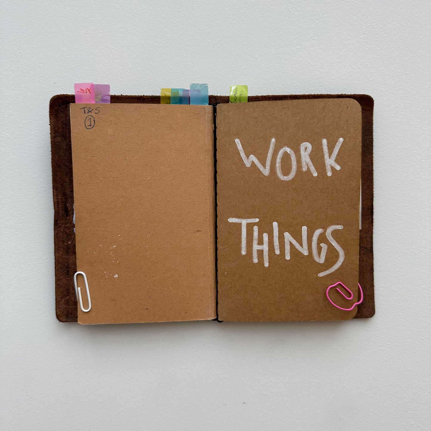 Journal & notebooks bundle