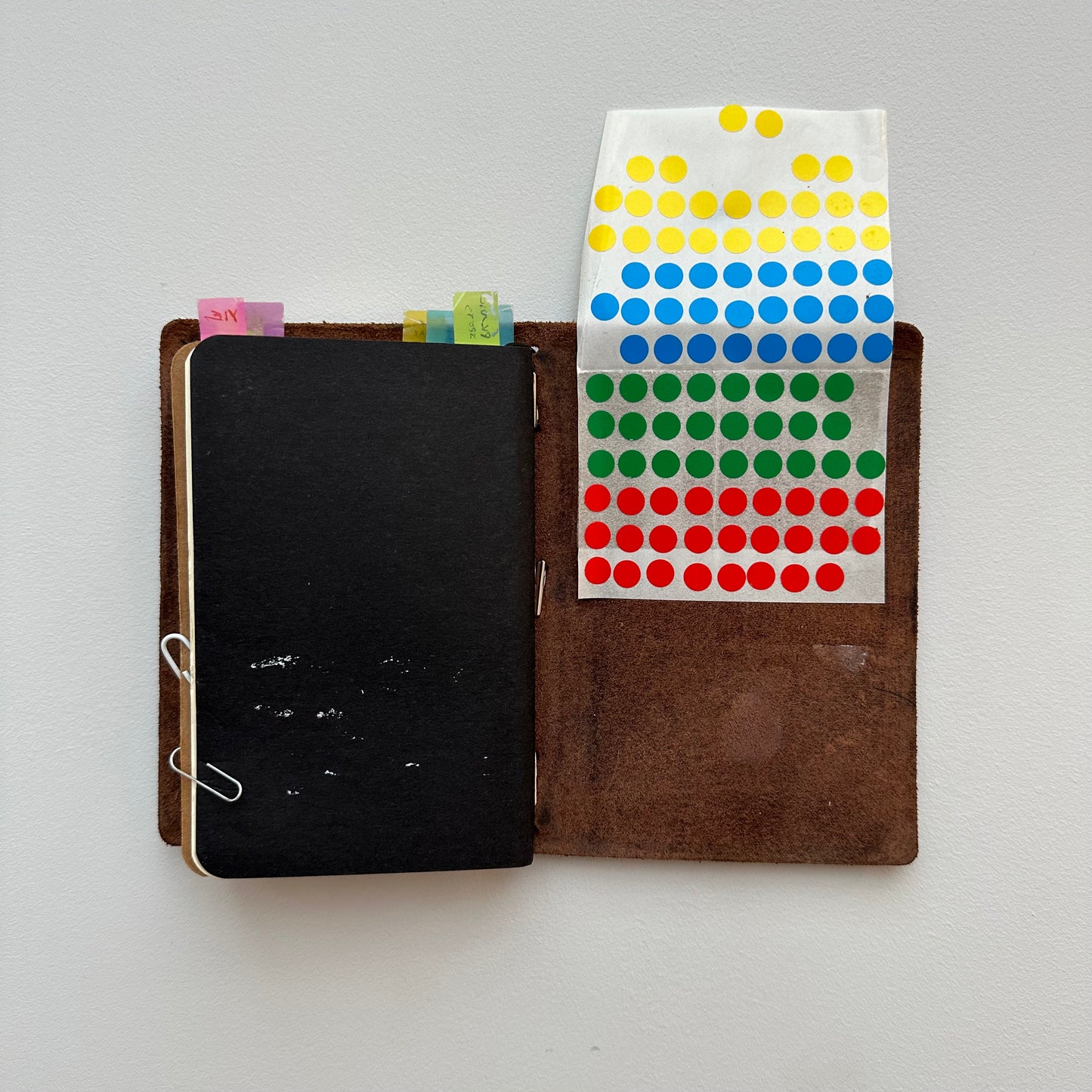 Complete journal set-up bundle