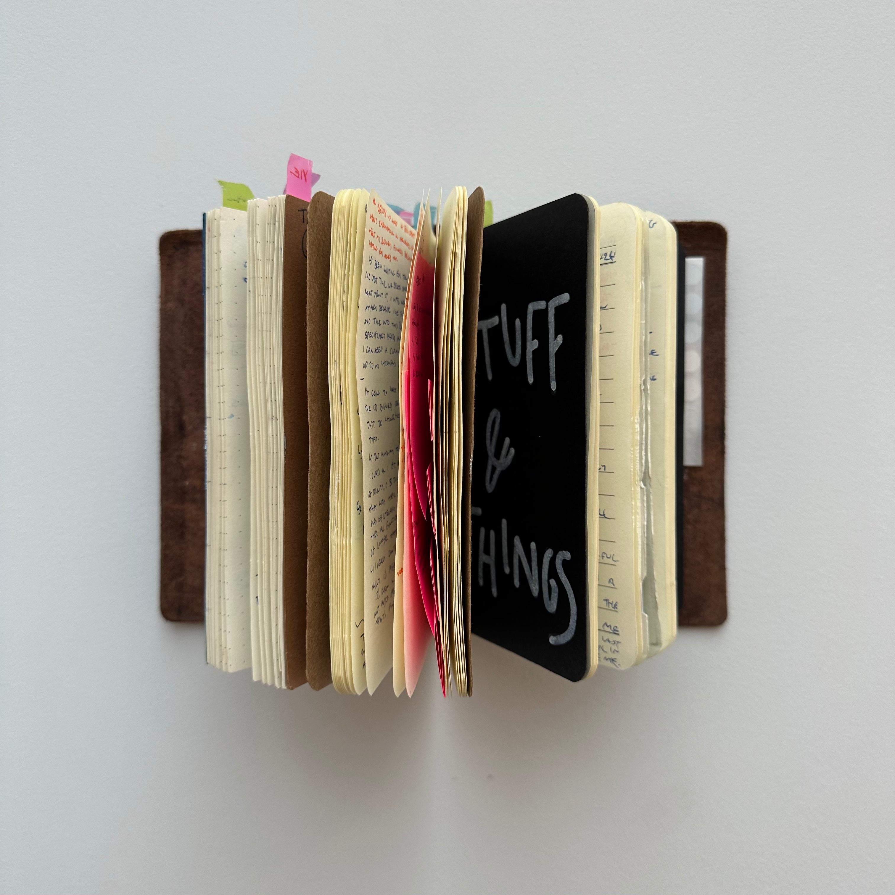 Complete journal set-up bundle – Stuff and Things